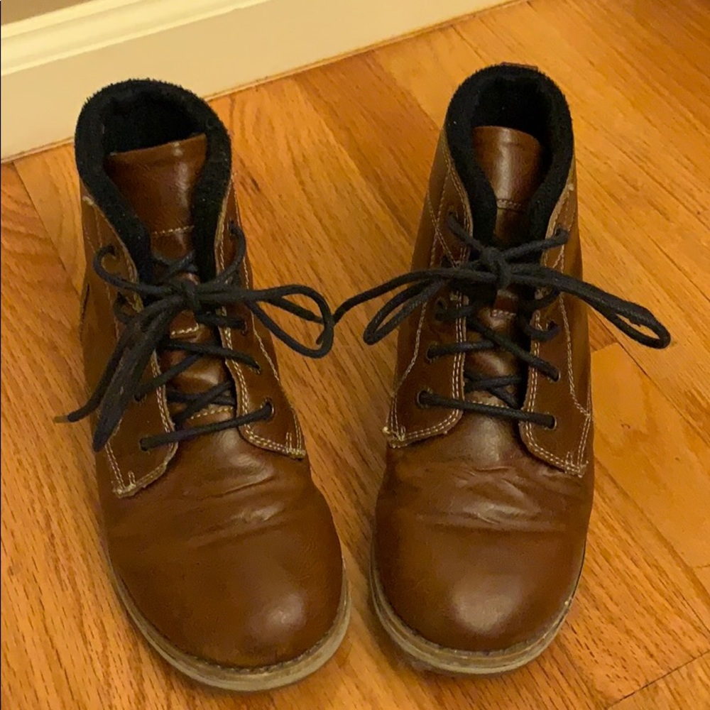 Boys Casual Boots